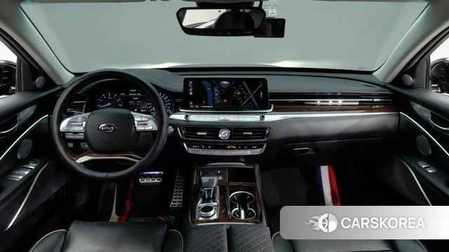 Kia More K9 id 4285026 из Кореи 17
