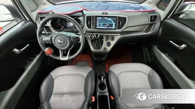 Kia The New Ray id 3291313 из Кореи 17