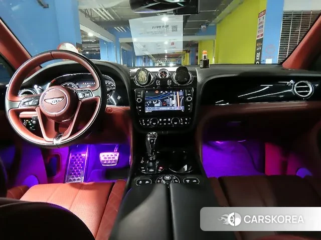 Bentley Bentayga id 3183229 из Кореи 17