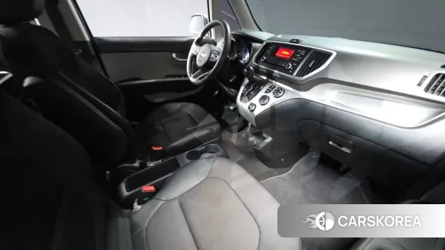 Kia The New Ray id 3121970 из Кореи 17