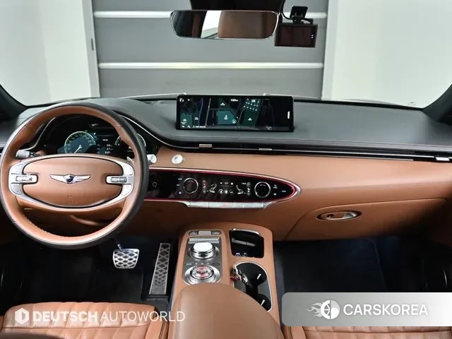 Genesis GV70 id 3701190 из Кореи 17