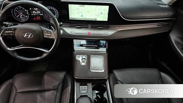 Hyundai The New Grandeur IG id 3955206 из Кореи 17