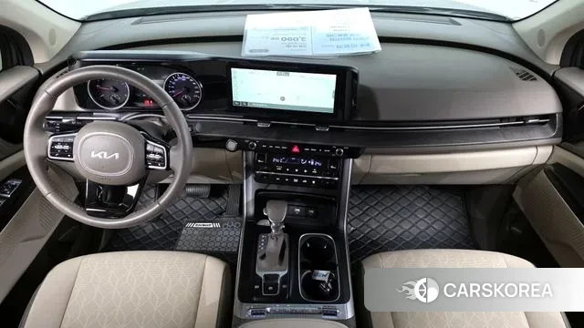 Kia Carnival 4th generation id 3763811 из Кореи 17