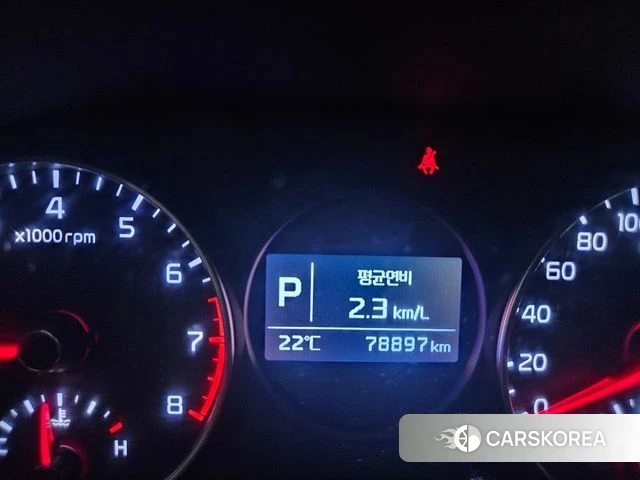 Kia All New Morning (JA) id 4417094 из Кореи 16