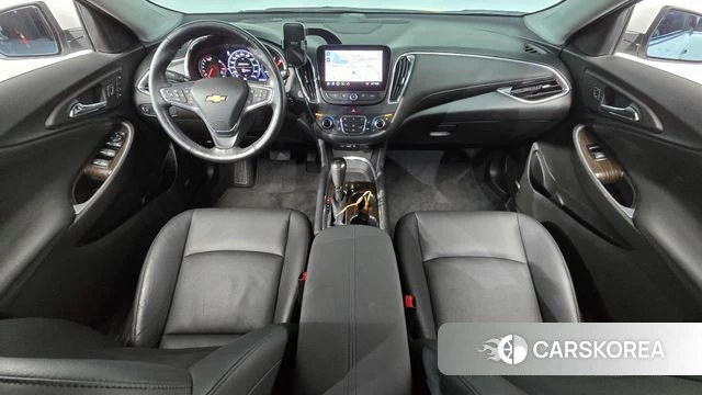 Chevrolet (GM Daewoo) The New Malibu id 4377618 из Кореи 29