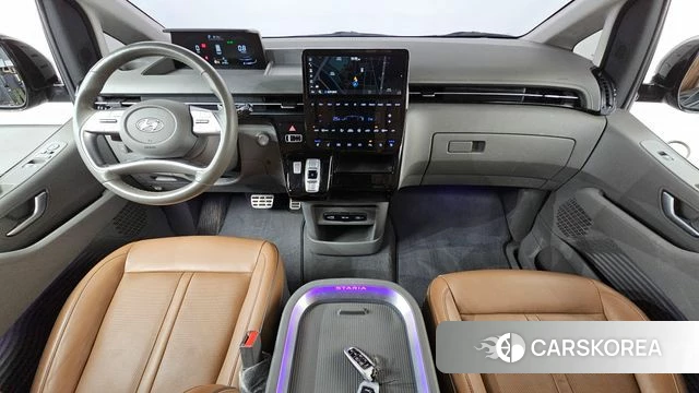 Hyundai Staria id 3812588 из Кореи 17