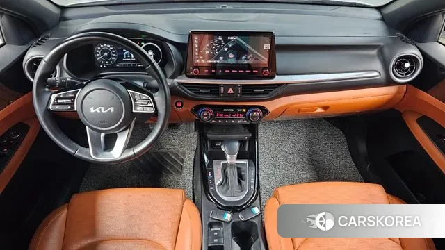 Kia The New K3 2nd generation id 3685626 из Кореи 17