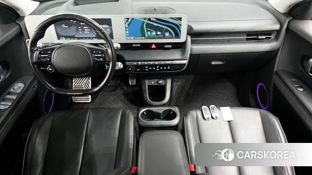 Hyundai Ionic 5 id 4244616 из Кореи 17
