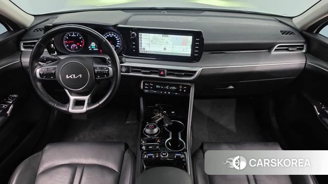Kia K5 3rd generation id 4871271 из Кореи 17