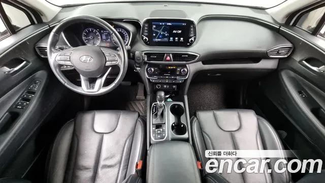 Hyundai Santa Fe TM id 2595218 из Кореи 17