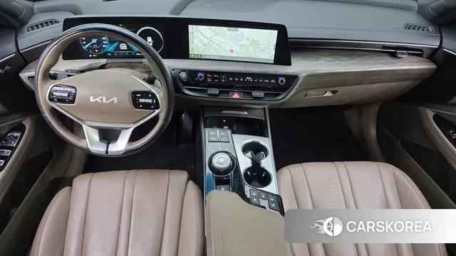 Kia K8 Hybrid id 3591696 из Кореи 17