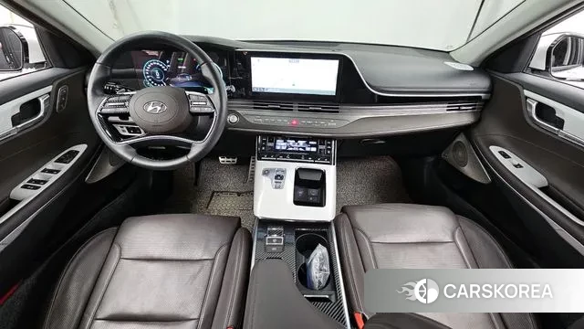 Hyundai The New Grandeur IG Hybrid id 3645341 из Кореи 17