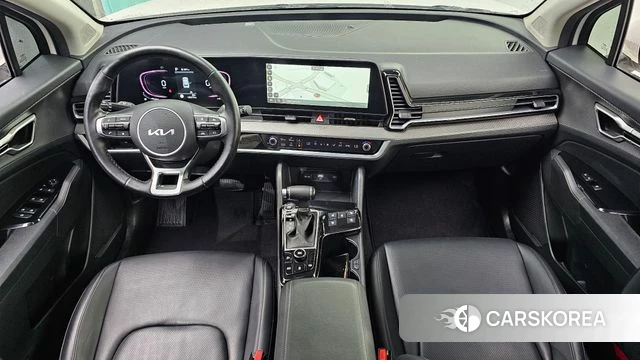 Kia Sportage 5th Generation id 4562018 из Кореи 27