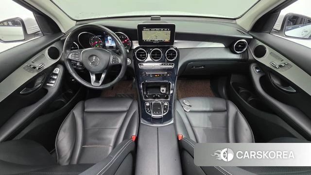 Mercedes-Benz GLC-Class X253 id 4722452 из Кореи 33