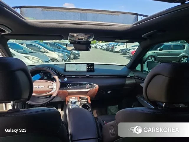 Genesis GV70 id 3041259 из Кореи 17