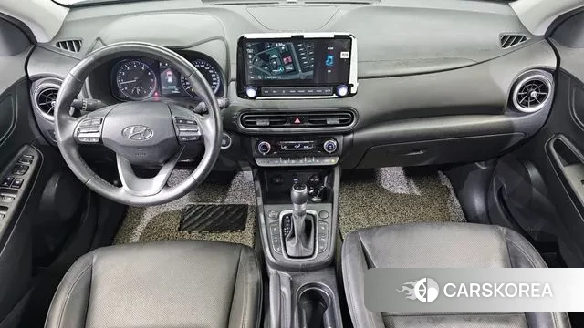 Hyundai The New Kona id 3155205 из Кореи 17