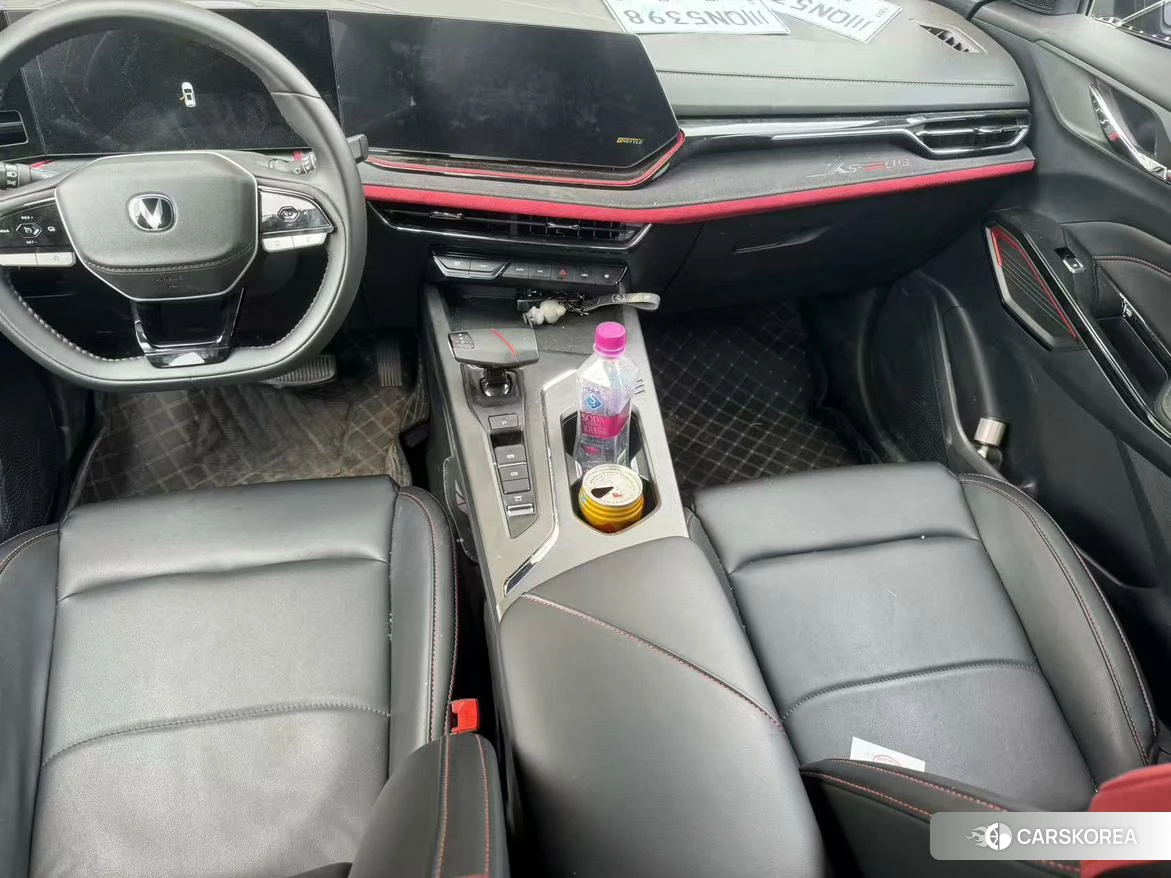Chang'an X5 PLUS id 4440394 из Китая 7