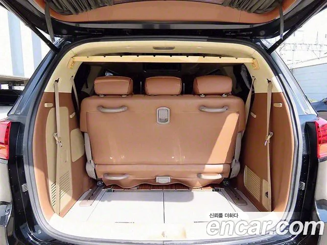 Kia The New Carnival id 2594849 из Кореи 17