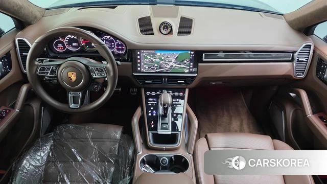 Porsche Cayenne (PO536) id 4355265 из Кореи 17