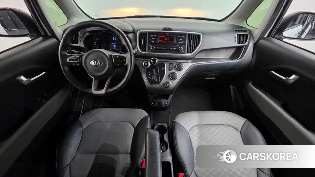 Kia The New Ray id 4764371 из Кореи 17