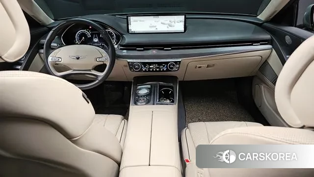 Genesis G80 (RG3) id 3101075 из Кореи 17