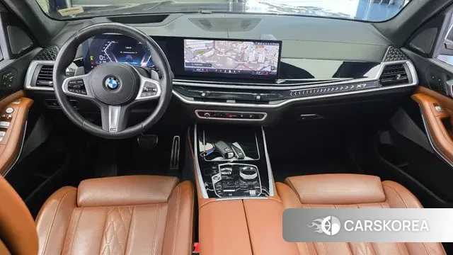 BMW X7 (G07) id 3299812 из Кореи 17