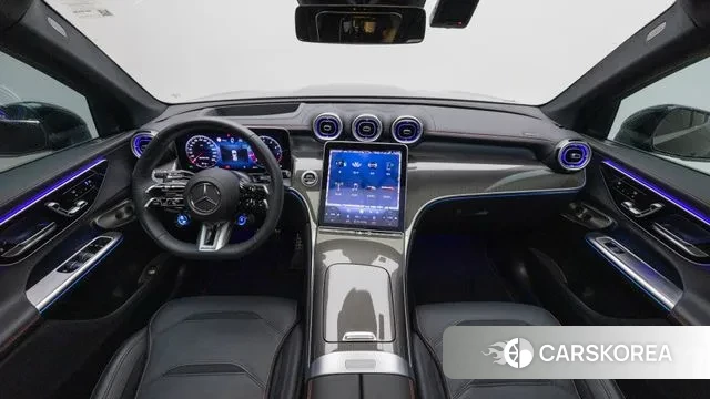 Mercedes-Benz GLC-Class X254 id 3021665 из Кореи 14