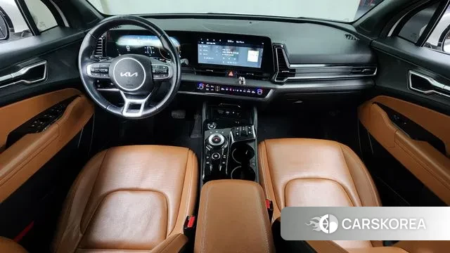 Kia Sportage 5th Generation Hybrid id 3488298 из Кореи 17