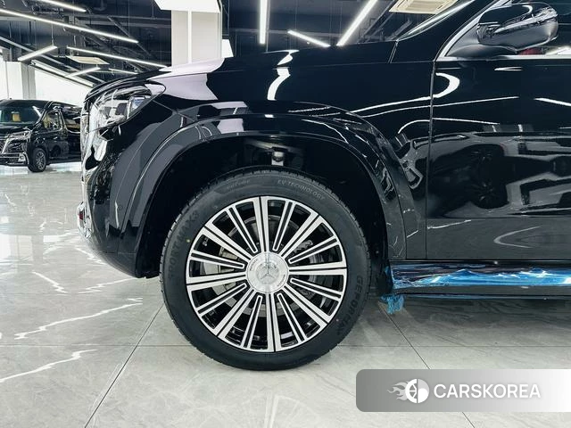 Mercedes-Benz GLS id 4239592 из Китая 7