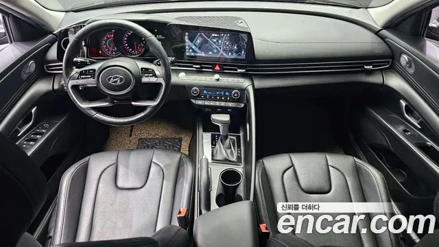 Hyundai Avante (CN7) id 2663929 из Кореи 17