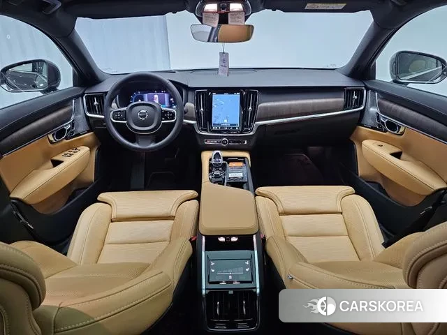 Volvo S90 id 3310252 из Кореи 14