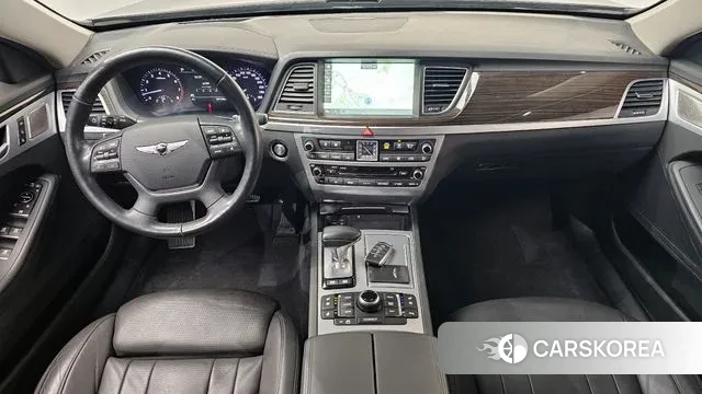 Genesis G80 id 3520619 из Кореи 17