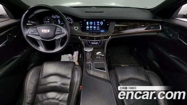 Cadillac CT6 id 2908261 из Кореи 17