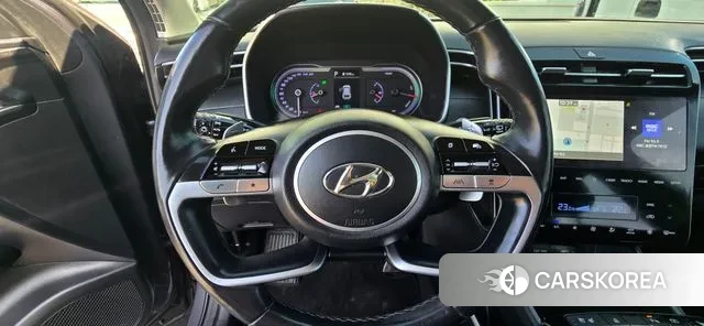 Hyundai Tucson Hybrid (NX4) id 3219197 из Кореи 17