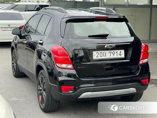 Chevrolet (GM Daewoo) The New Trax id 4837054 из Кореи 17