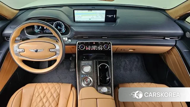 Genesis GV80 id 3655275 из Кореи 17