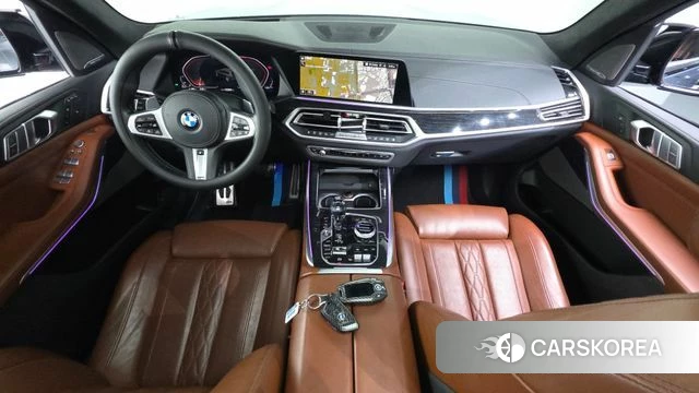 BMW X7 (G07) id 4535803 из Кореи 17