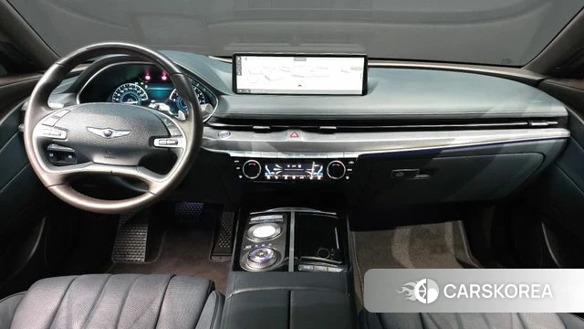 Genesis G80 (RG3) id 4018904 из Кореи 17