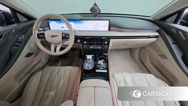 Genesis G80 (RG3) id 4675134 из Кореи 32