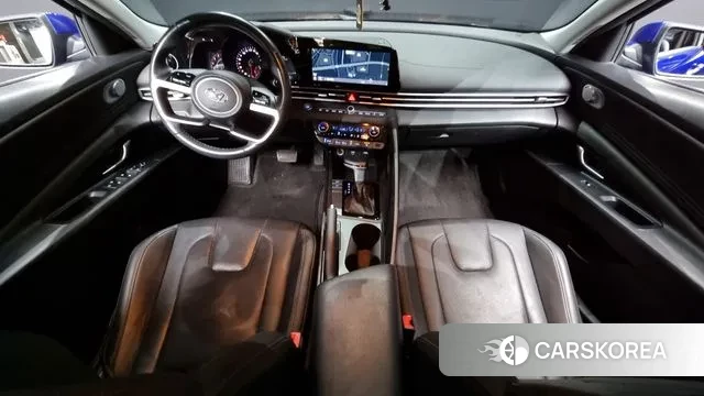 Hyundai Avante (CN7) id 3484278 из Кореи 17