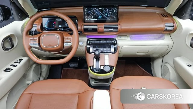 Hyundai The New Casper id 4607237 из Кореи 27