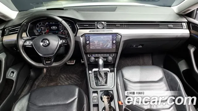 Volkswagen Arteon id 2850393 из Кореи 17