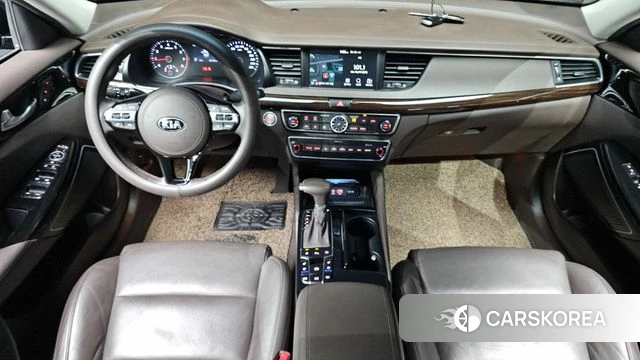 Kia Come New K7 id 4417206 из Кореи 29