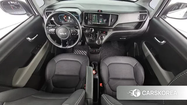 Kia The New Kia Ray id 3415944 из Кореи 17