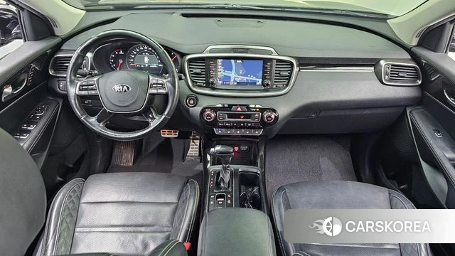 Kia The New Sorento id 4339581 из Кореи 17