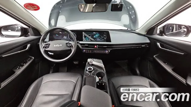 Kia EV6 id 2727926 из Кореи 17