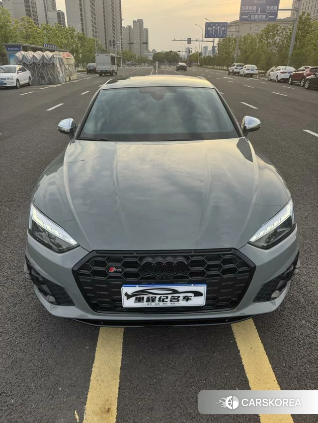 Audi S5 id 4328971 из Китая 7