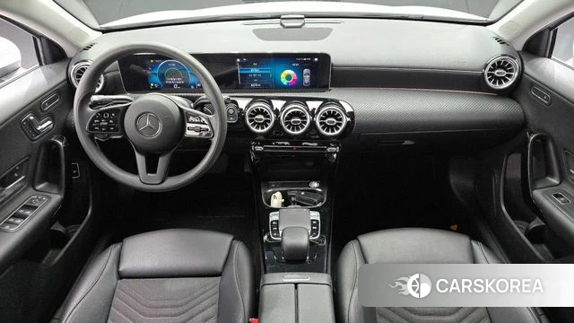 Mercedes-Benz A-Class W177 id 3866805 из Кореи 17