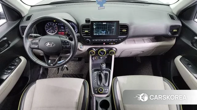 Hyundai Venue id 3672292 из Кореи 17