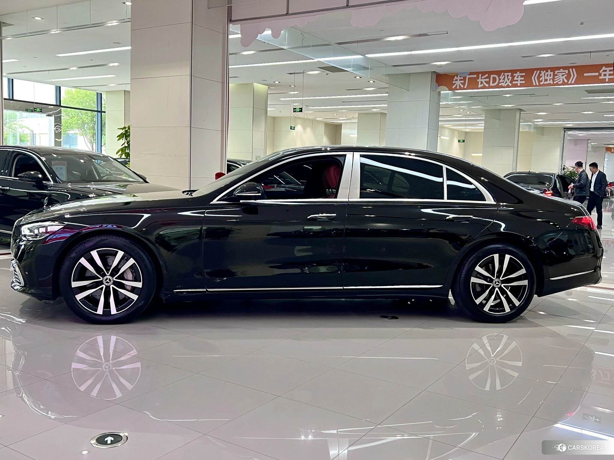 Mercedes-Benz S-Class id 4504664 из Китая 7